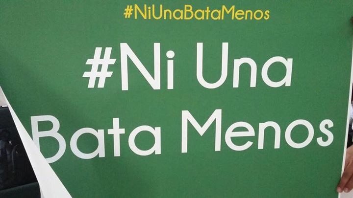 javierreyno's tweet photo. @Yosoymedico17 #niunabatamenos https://t.co/9HzUZNMF9V