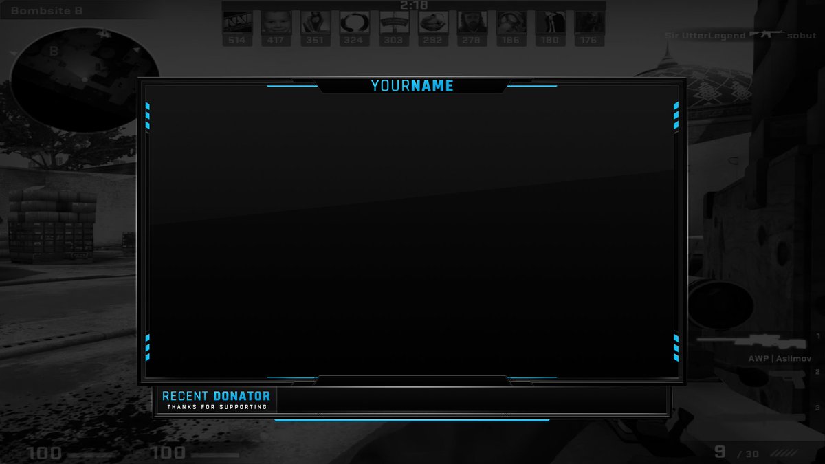 Streamer Market tweet media