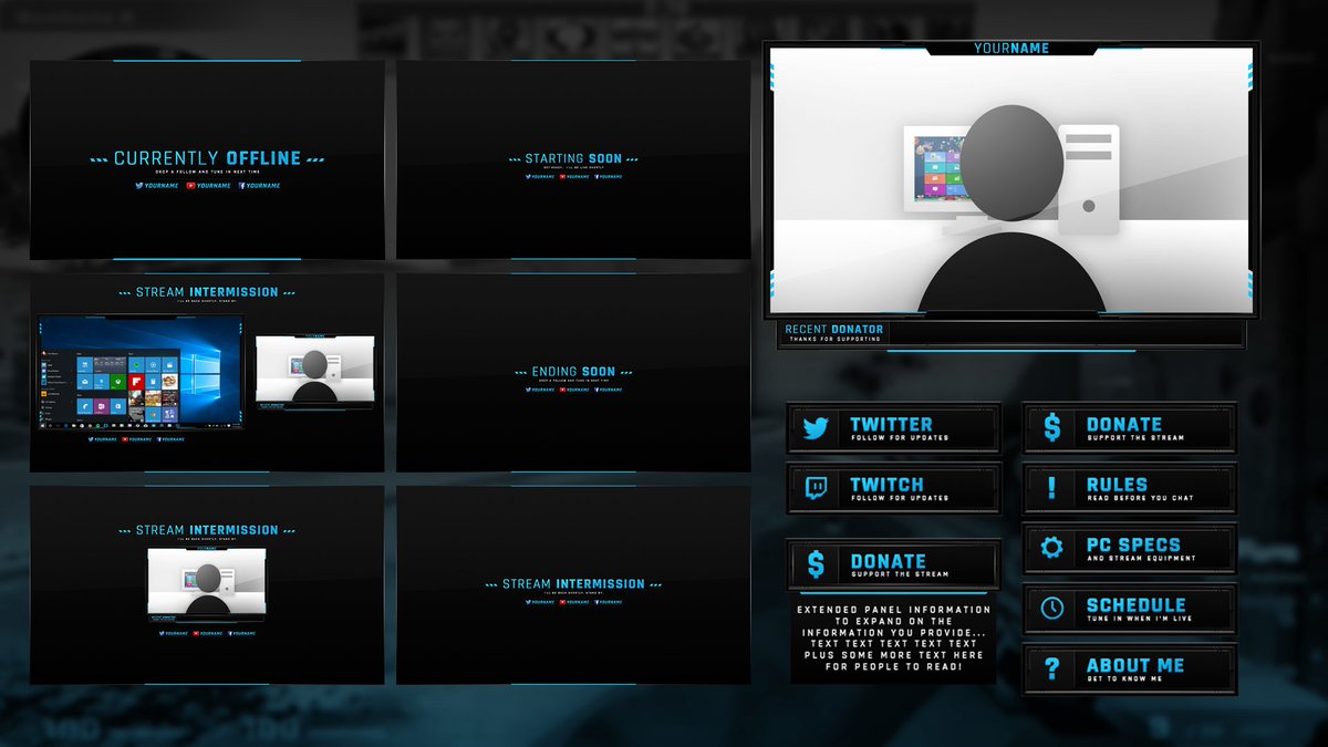 Streamer Market tweet media