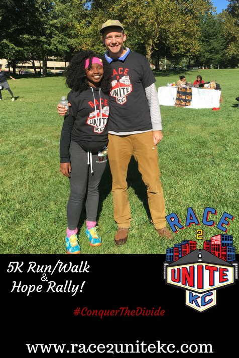 Race2UniteKC's tweet photo. Our response to the racial divide in America......Unite September 23, at Theis Park for #Race2UniteKC &amp; Hope Rally https://t.co/2r5a4QTwsI https://t.co/2UXRC5GrMV