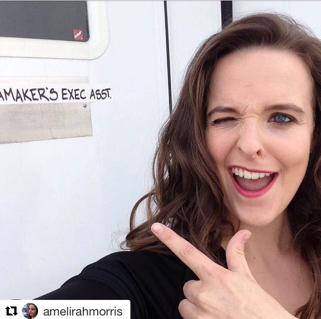 Eat_Sleep_Act's tweet photo. Congrats to #EatSleepAct'or @amelirahmorris for her first NETWORK booking!!! #success #hardworkpaysoff https://t.co/Ermft3MtFx