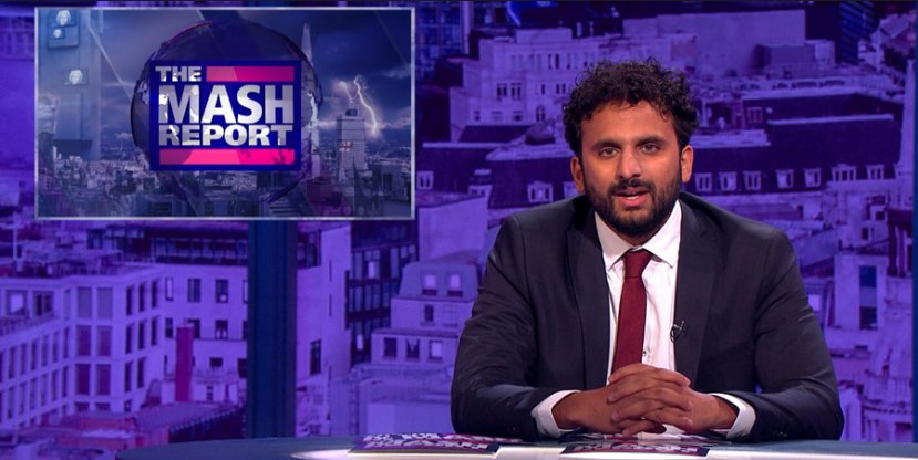 #themashreport is back again tonight on <a href="/BBCTwo/">BBC Two</a> at 10pm! All you need to round up your Thursday night!
