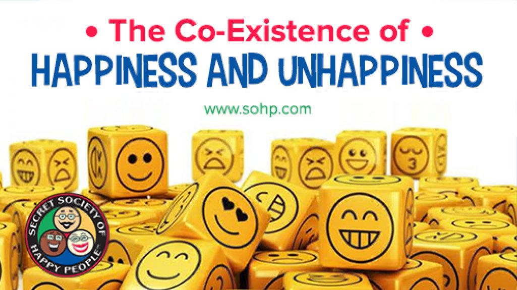 RealDSReviews's tweet photo. The Co-Existence of #Happiness and #Unhappiness via PGJ_SOHP https://t.co/LhBgOsHyCH #inspiration #happinessunites https://t.co/xeBRh5VDas