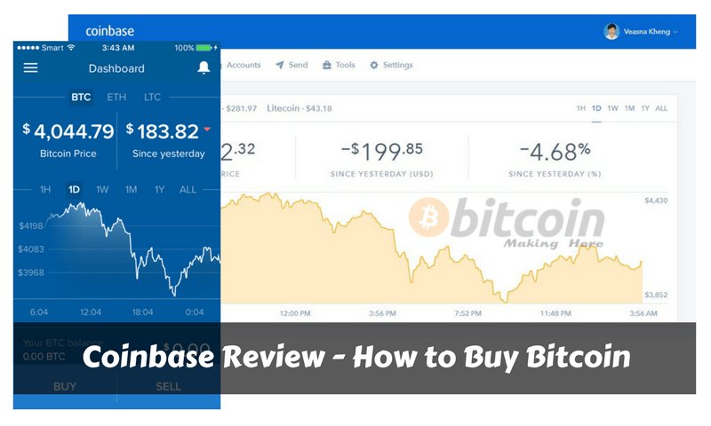 bitcoinmaking's tweet image. Both Sides: #Coinbase Review and How to buy #Bitcoins with Coinbase
ow.ly/xyFM30er4M8

#buybitcoin #paypal #payments #Review