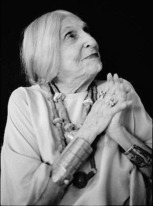 WhosKateStrange's tweet photo. Fabulous Beatrice Wood! I also say "Life is too short for boring jewellery". #Dada #Dadaists #Jewellery #Ceramics https://t.co/XgXFnWvb9A