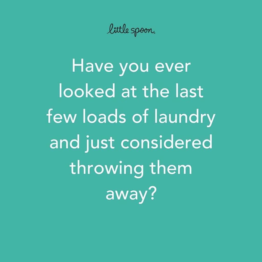 littlespoon's tweet photo. Wash, dry, fold, wash, trash 👚🗑⠀
⠀
#itsfreshbaby ⠀
⠀
-⠀
-⠀
-⠀
-⠀
-⠀
#ohheymama #everydaymoments #babyblends #letth… https://t.co/SXj6E6KWiC https://t.co/hFNc9K0NSz