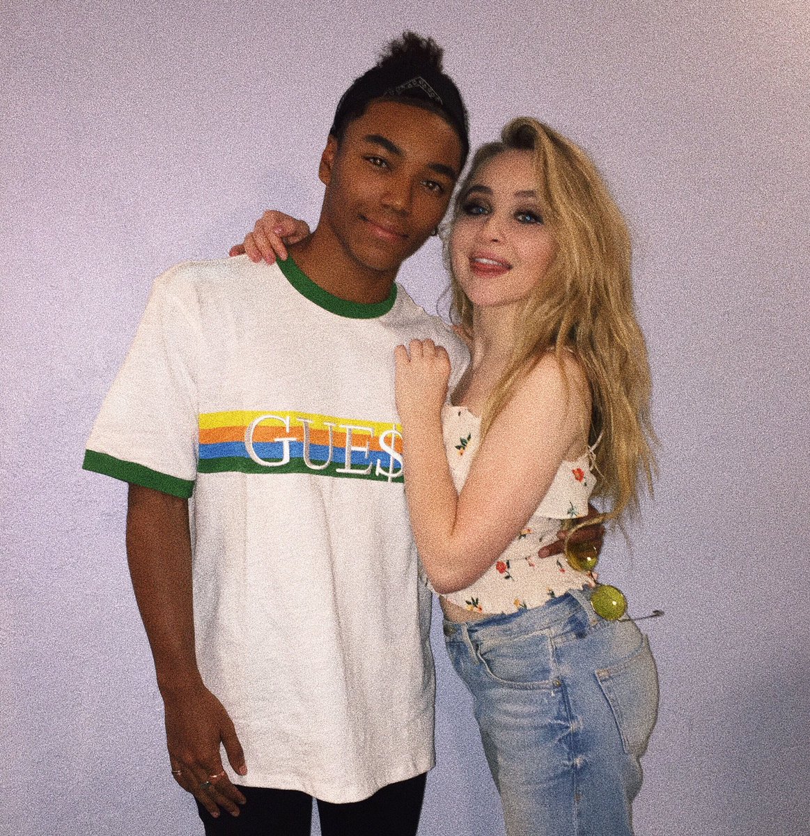 AVoodooBoy's tweet image. "Yo, CJ!"
@_RebelPirate