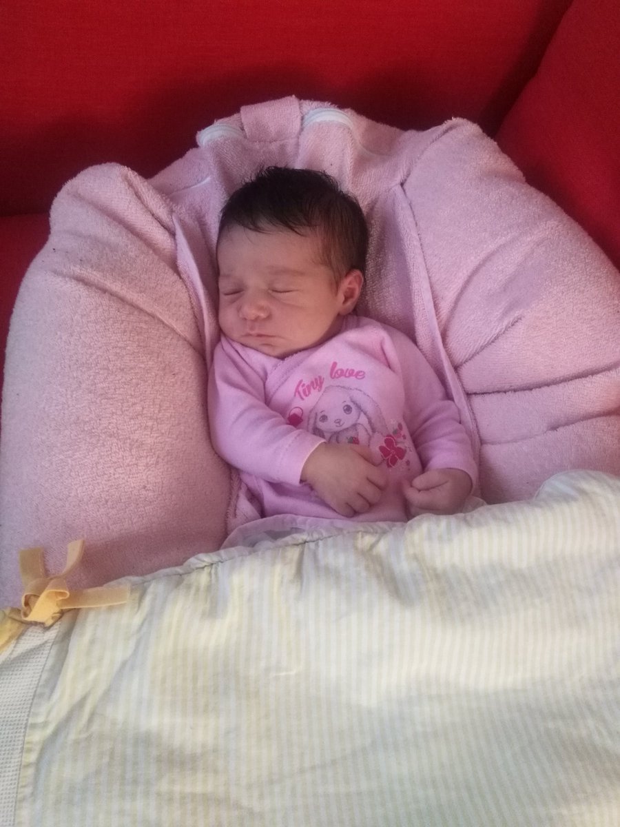 Agent_Jo_TV's tweet photo. @Agent_Mab #MiniAgent after a looooong day :) https://t.co/j2mLyEzRqT