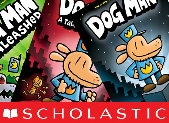 Don't miss entering our August <a href="/scholasticCDA/">Scholastic Canada</a> giveaway! You could win 3 books from Dav Pilkey's "Dog Man" series! ow.ly/VvYV30eqKTq