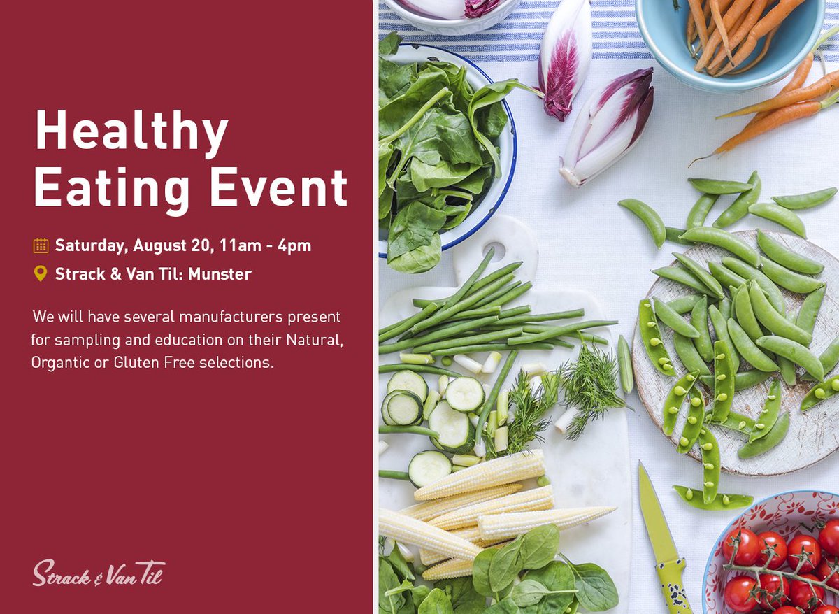 Strack & Van Til tweet media