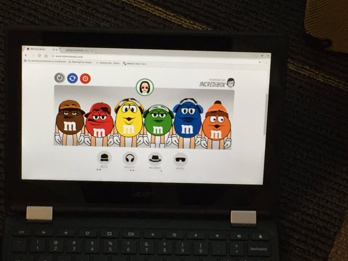 EISMusic's tweet photo. Fifth graders have fun composing with M &amp; M's today in music! https://t.co/ePODibUo5a