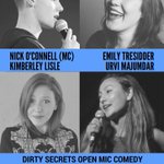 Photo by Dirty Secrets Comedy (@dirtysecretscom)
