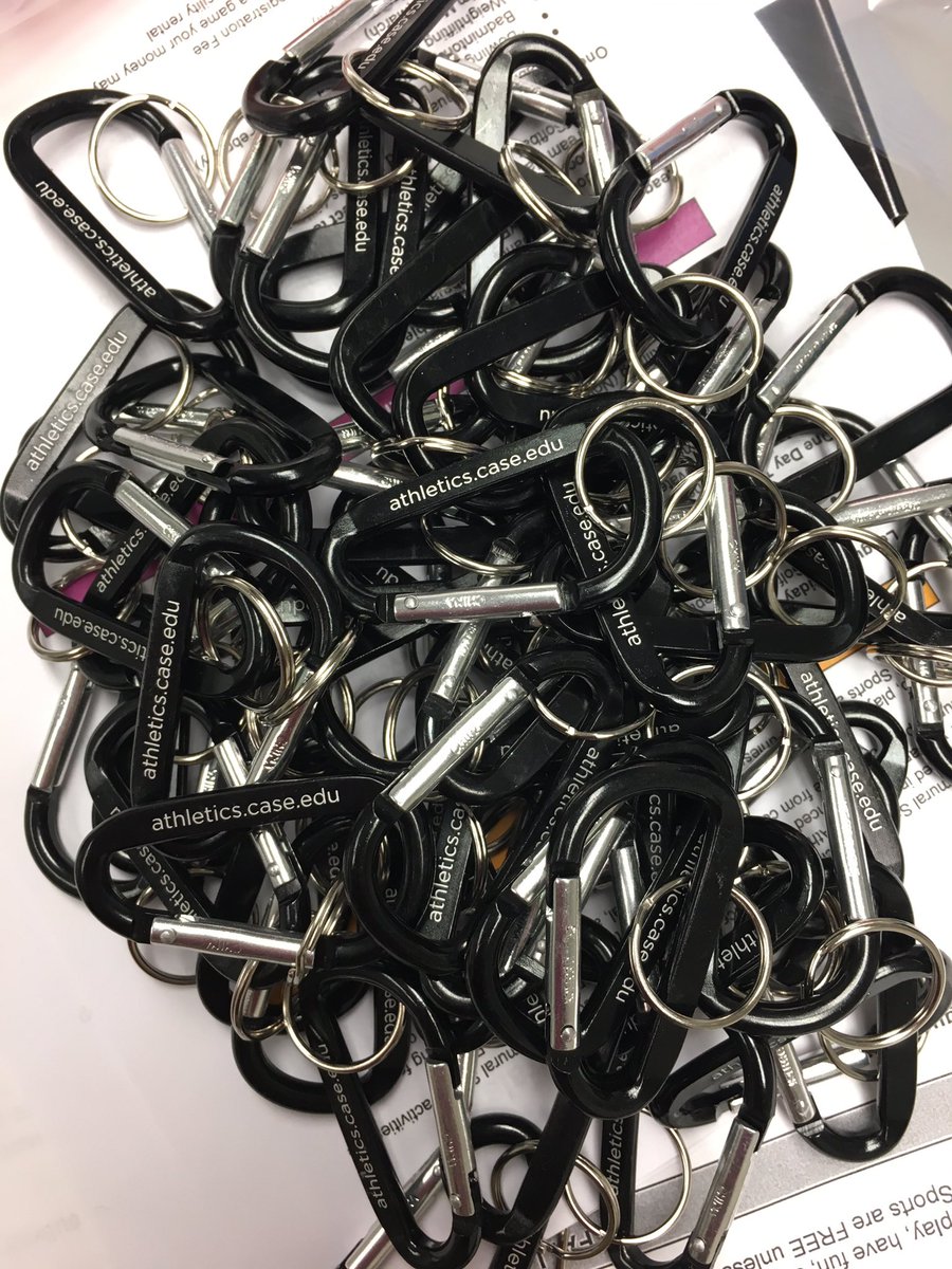 CWRUrec's tweet photo. Orientation Week is coming... time to prepare the SWAG!!! #CWRU #CampusRec #DoYouIM? https://t.co/1vcZc7BOUw