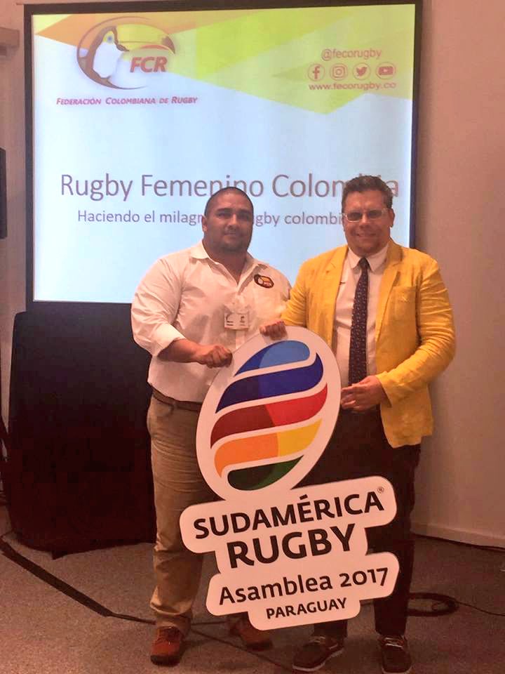nexjuan's tweet photo. Es momento de reconocer el gran proceso del Rugby colombiano. Grandes logros deportivos, inclusión social y posicionamiento internacional👏👏👏 https://t.co/aDms1rMUIo