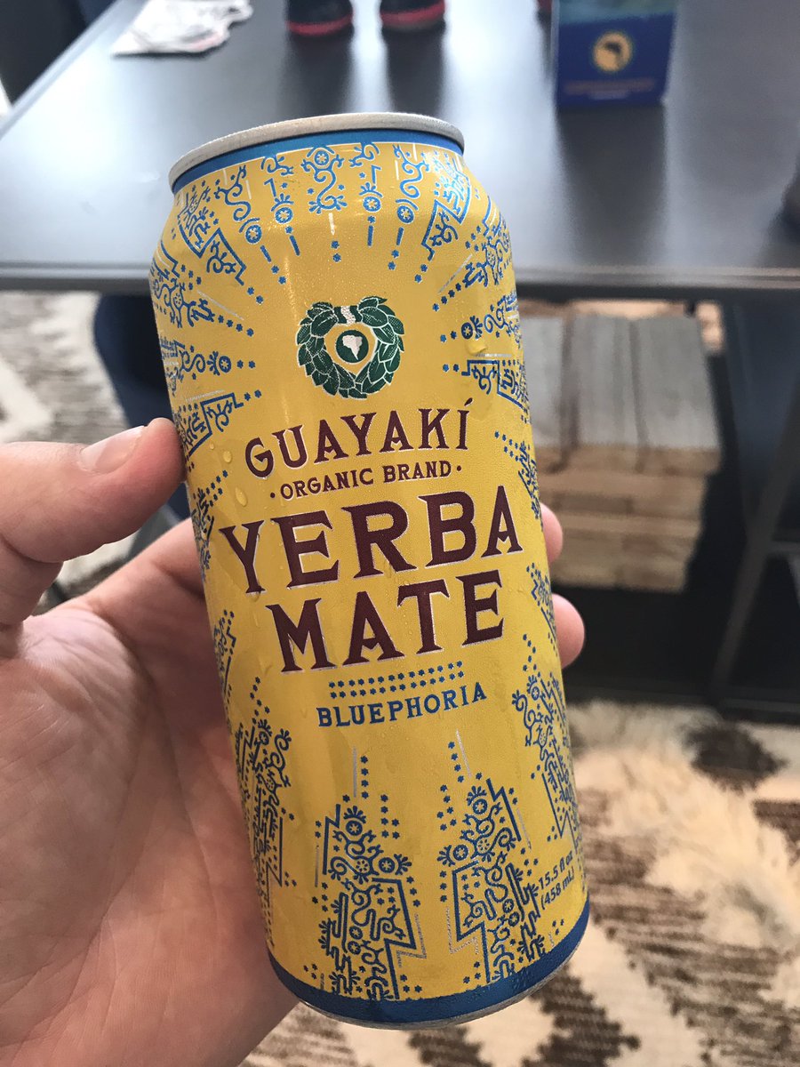 boz_is_boz's tweet photo. Such an amazing stop in Asbury Park at #outpostcity #asburyparknow // some of our favorite products @CalifiaFarms #justinsorganic #guyaki https://t.co/S9v2yA4She