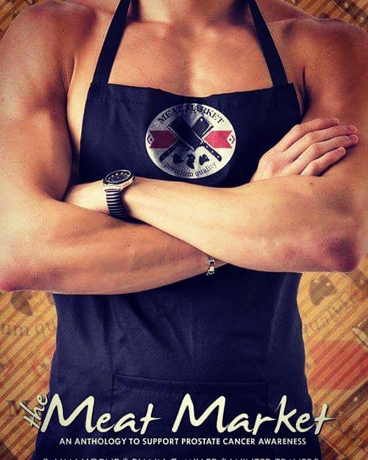 likeythebooks's tweet photo. ✿✿New Release Alert✿✿
100% of the profits go to fight prostate cancer! https://t.co/RIBrhaDPmz
@SarahORourke99 

 #IMunchedattheMeatMarket https://t.co/uZpM5nH9cT
