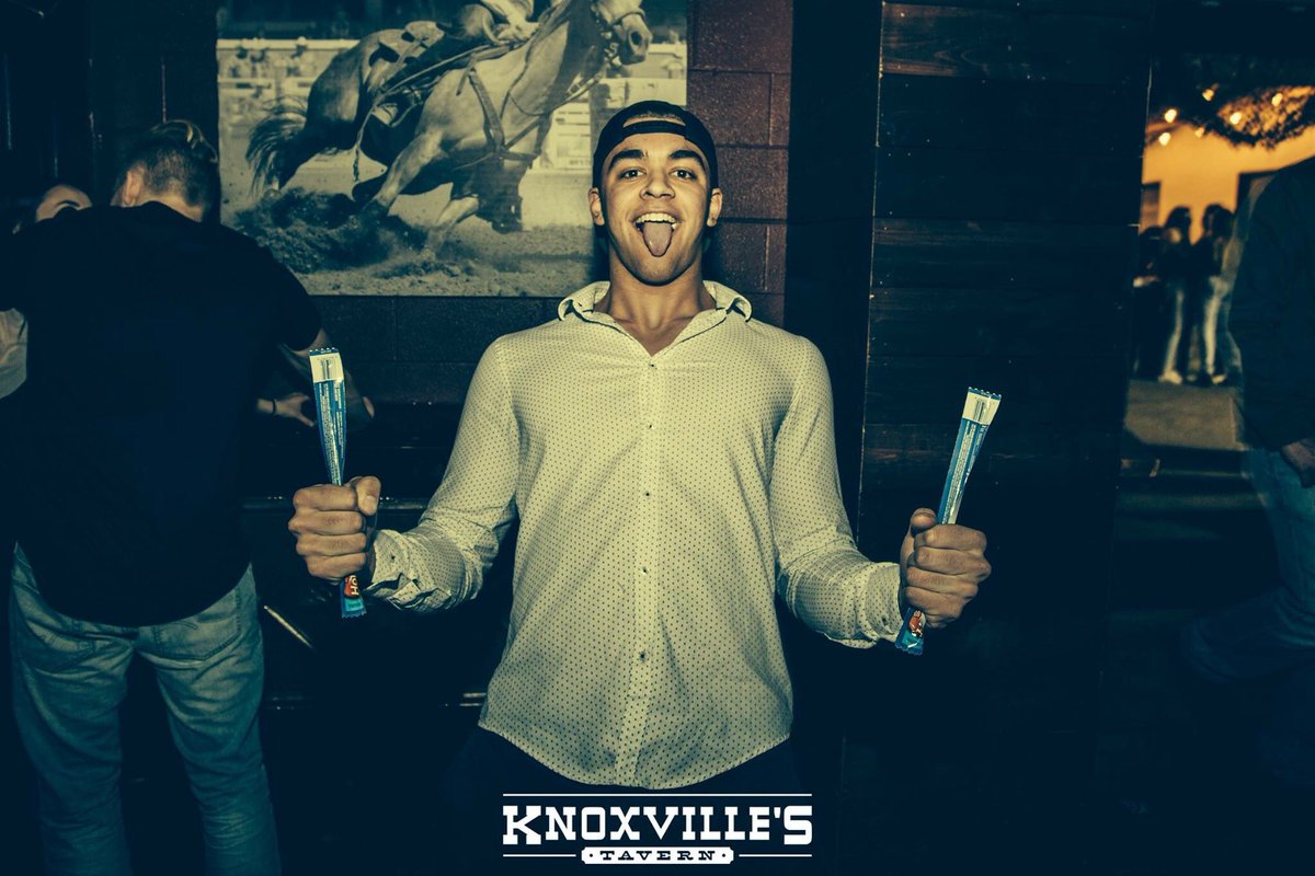 knoxvillesyyc's tweet photo. So we decided to let our very own #Diego take control of the bull tonight... What the #buck were we thinking 🐂🐂🐂 #TuesdayThoughts #GetBuckd https://t.co/I2C5KTW52O