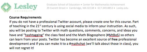 Dr_Kreisberg's tweet image. Can&apos;t wait for #LUmathmethods to start! Trying something new and different for our grad Ss... hope they enjoy it and learn from it! #mtbos
