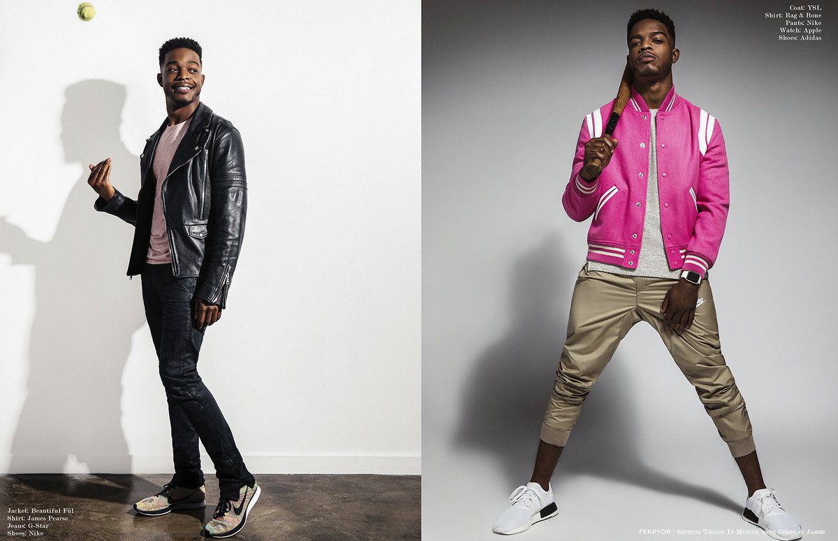 Our recent interview w/ <a href="/realstephj/">.</a> on ferrvor.com/stephan-james