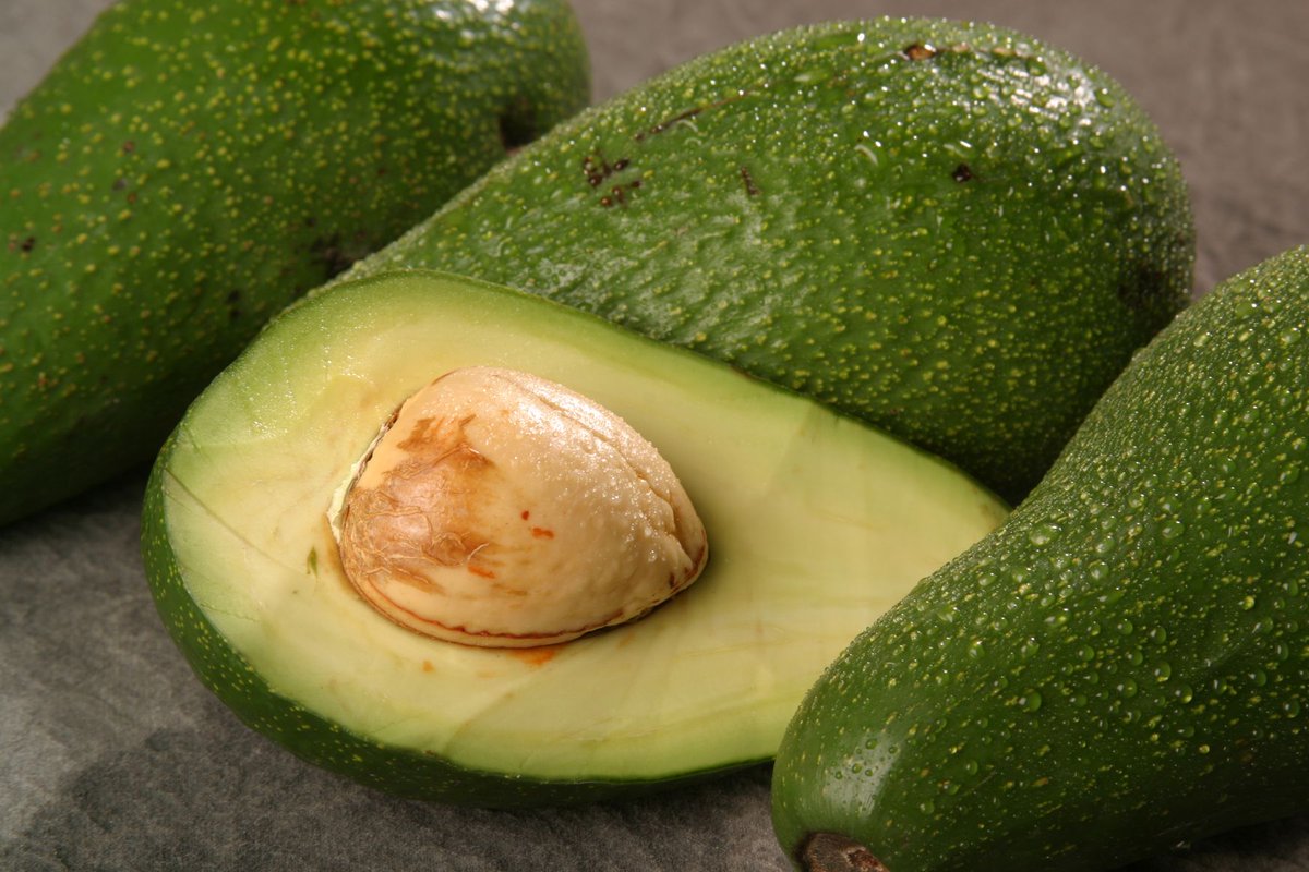 ConectagroPe's tweet photo. #SabiasQue el mercado peruano consume 170 mil toneladas de palta al año?
El consumo per capita es 5kg y la variedad preferida es la 'Fuerte' https://t.co/pxlJpg39m4