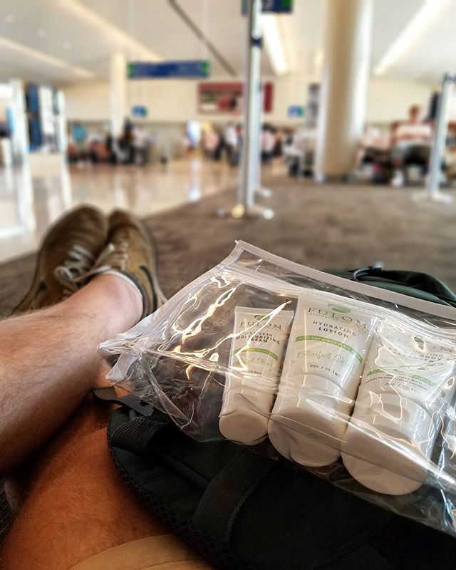 Fulomskin's tweet photo. Essential travel companion. Never get off a plane with dry skin again! https://t.co/O4n5S4BTo9