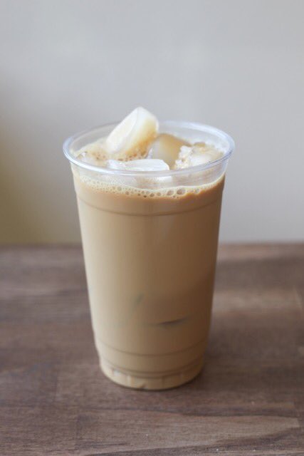 Cold brew for a rainy afternoon! Perfecting our blend over here... #afternoondelight #coldbrew #foodtruck