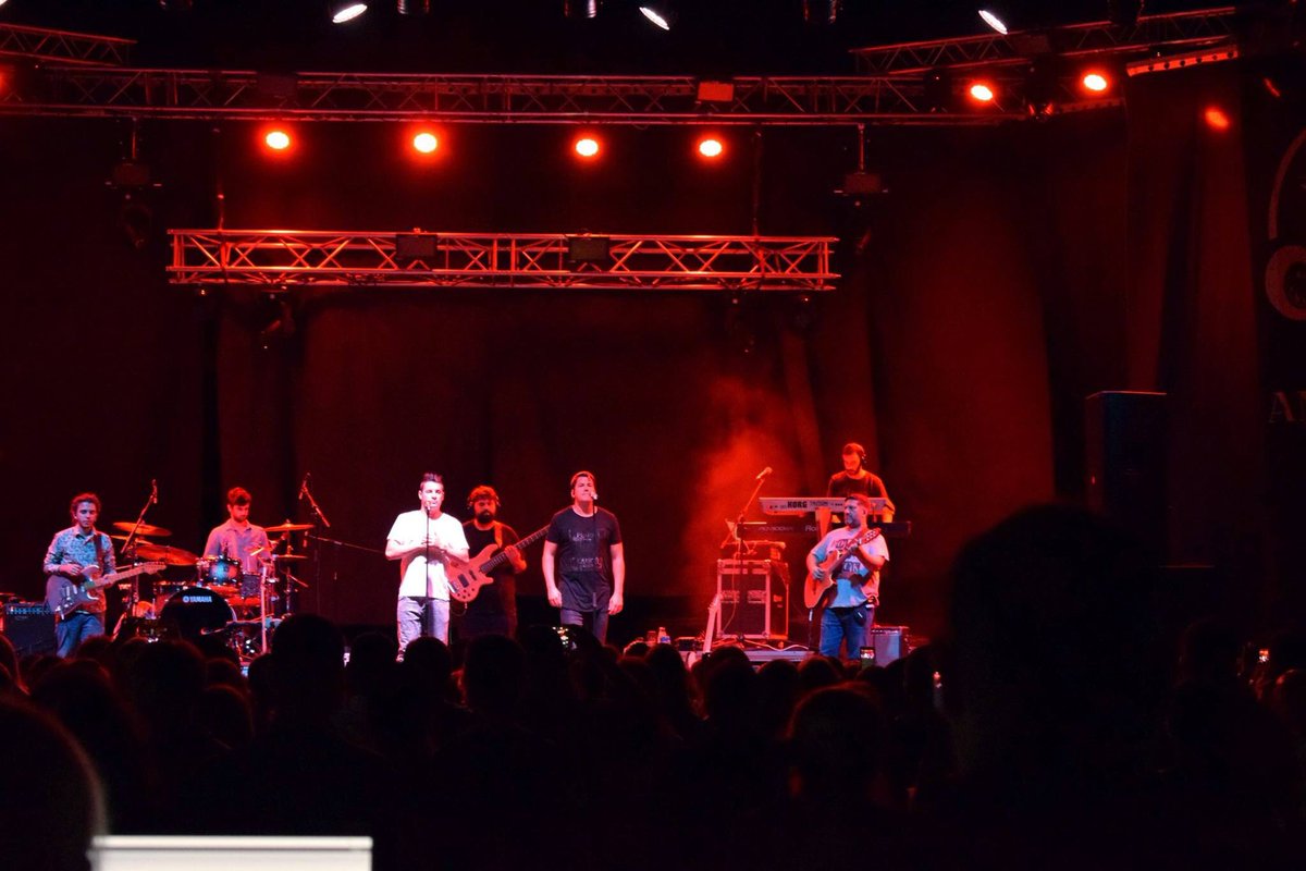 BlasterSound1's tweet photo. Acaba el finde del gran concierto de @_AndyyLucas_  aqui os dejo algunas fotitos https://t.co/rxoUpL5fgE
