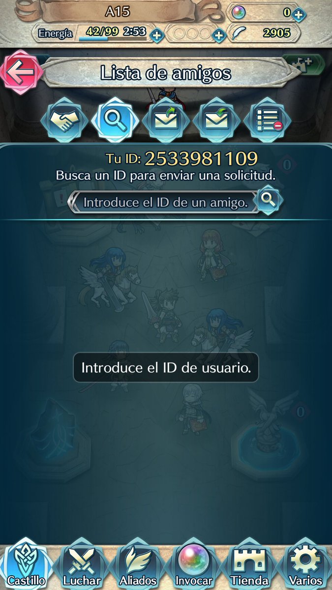 Superbus's tweet photo. Agregadme que he empezado una partida nueva y no tengo a nadie ._. https://t.co/LQxMhecOqn