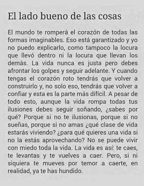 elprincipito's tweet photo. Pero, si ni siquiera te mueves por temor a caerte, en realidad, ya te has hundido... https://t.co/InIb4h9c4L