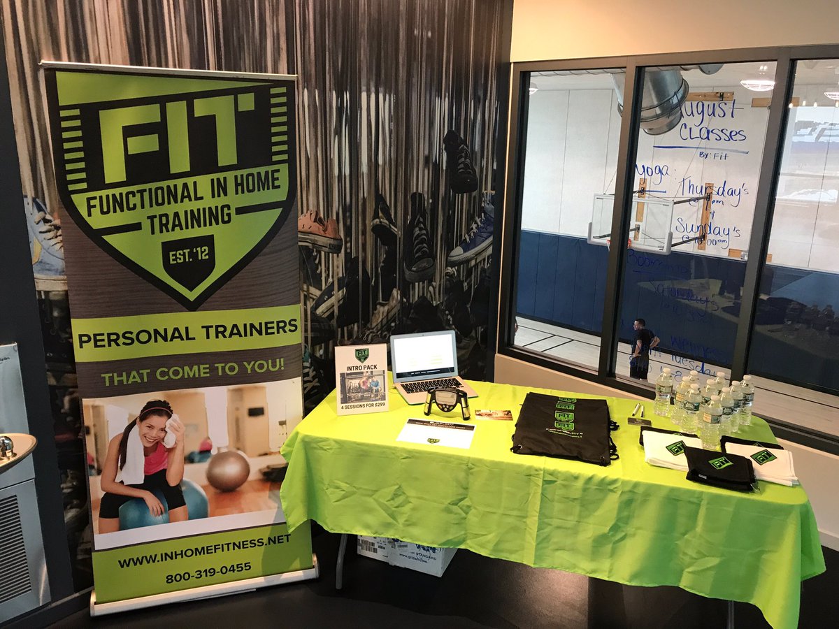 FIT (@fit__inhome) on Twitter photo We're all set up in the <a href="/Twenty20apts/">Twenty20 North Point</a> fitness center with our body fat analysis table! #fitness #fitboston
<a href="/BozzutoLife/">Bozzuto Life</a> <a href="/Bozzuto/">Bozzuto</a> We're all set up in the <a href="/Twenty20apts/">Twenty20 North Point</a> fitness center with our body fat analysis table! #fitness #fitboston
<a href="/BozzutoLife/">Bozzuto Life</a> <a href="/Bozzuto/">Bozzuto</a>