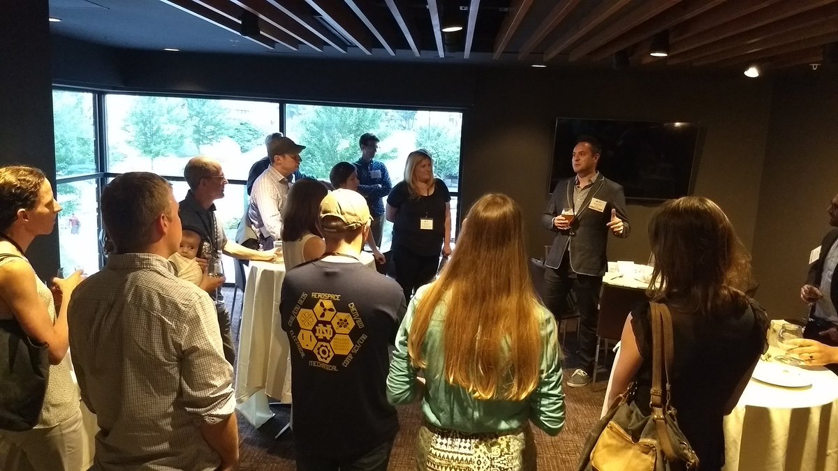 MayorInnovation's tweet photo. .@CityBaseInc welcoming our city innovation professionals to #BTV. #mayorinnovation https://t.co/ytxHJvVabg