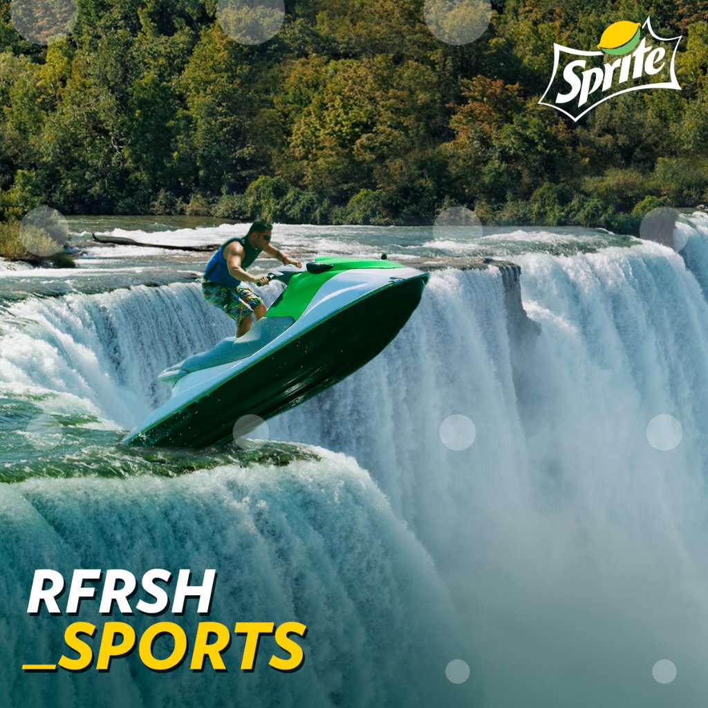 Sprite_Honduras's tweet photo. 🏁 Ready, Set, RFRSH 🏁 #BornToRFRSH https://t.co/wfDRNEi2zG