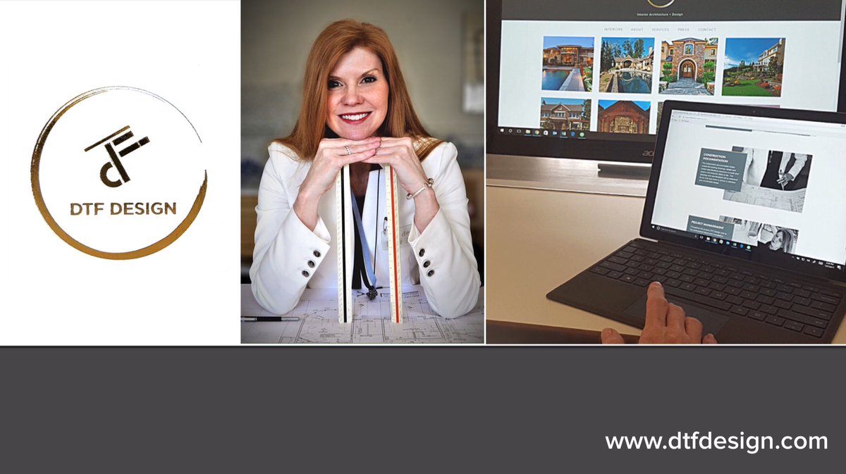 DANA_FOSTER_Int's tweet photo. Visit our new website @www.dtfdesign.com #interiordesigner #dtfdesign https://t.co/q54ZwJJnYR