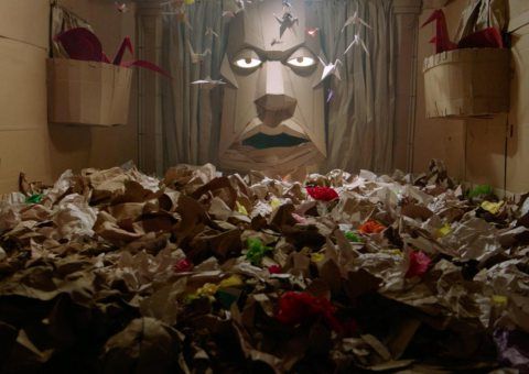 BOSunderground's tweet photo. #BUFF19 Audience Award winner DAVE MADE A MAZE returns to @BrattleTheatre Fri! TIX: https://t.co/tboS59uH0E  Watch: https://t.co/ZYkqXawjPI https://t.co/3bSFQ0OYYS