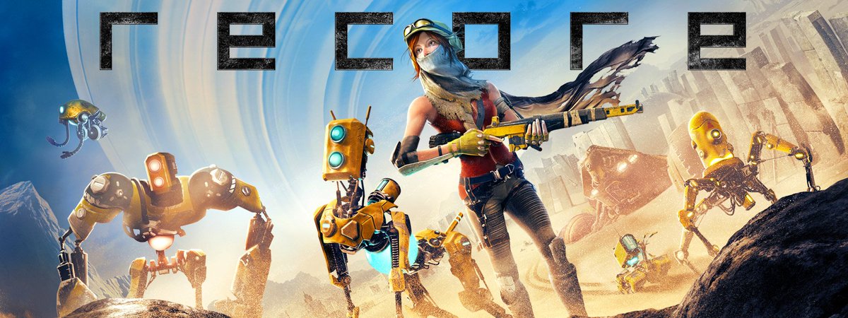 robeytech's tweet photo. Let's get some @ReCoreGame hype going! Win a copy of the game!  RT and follow for you chance to win.  Winner chosen at 4pm PST on Friday https://t.co/iQu7lK1YOK