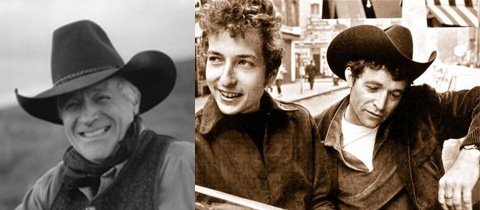 Ever wonder who inspired some of your favorite artists? Meet Ramblin’ Jack! His next stop is Napa Valley on 9/9! lincolntheater.org