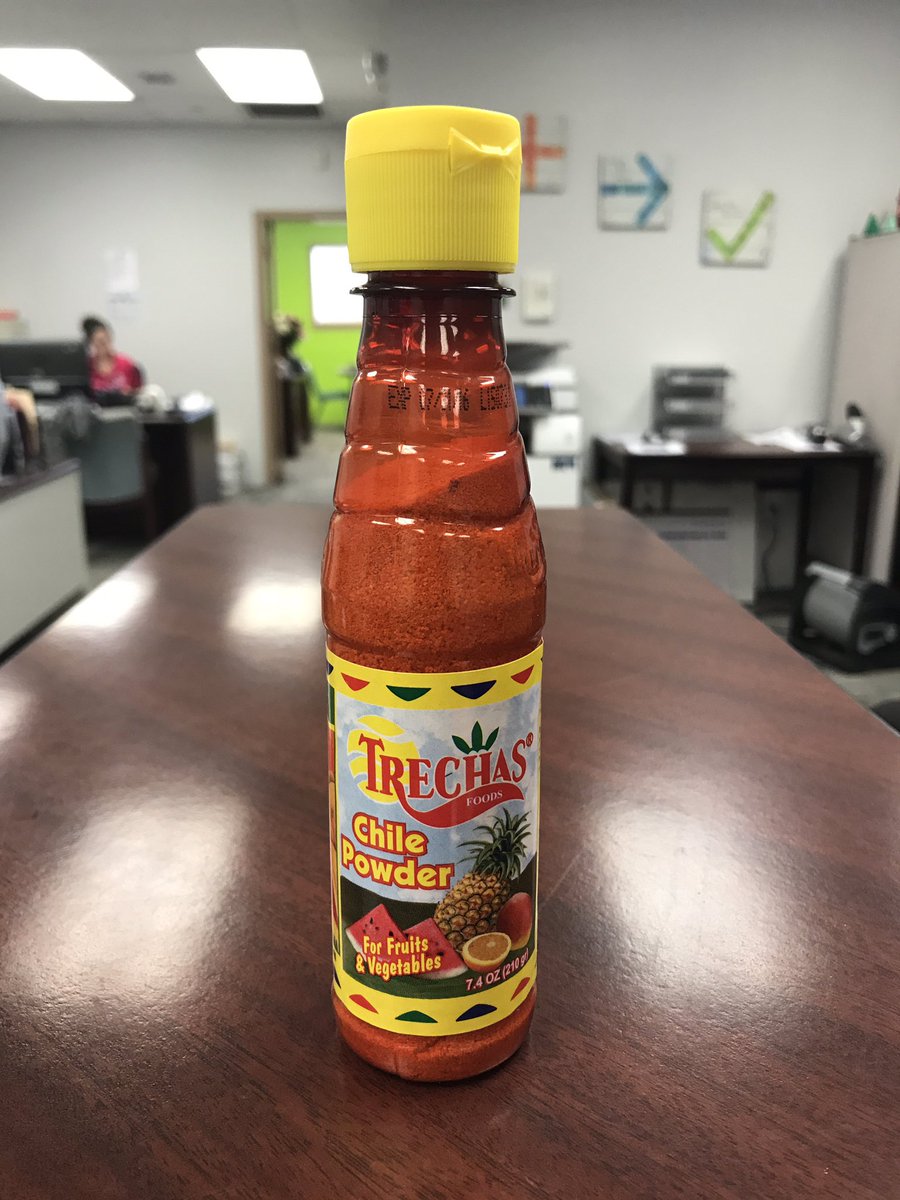 Soy_Dalinda's tweet photo. Who else has a bottle of #trechas in your office? https://t.co/iIOBJFJ0Zi