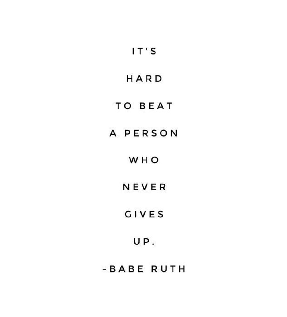 fortunebuilders's tweet photo. Never give up and you'll never lose. - @ThanMerrill https://t.co/S2PhxPlasv https://t.co/EulKnO8Maa