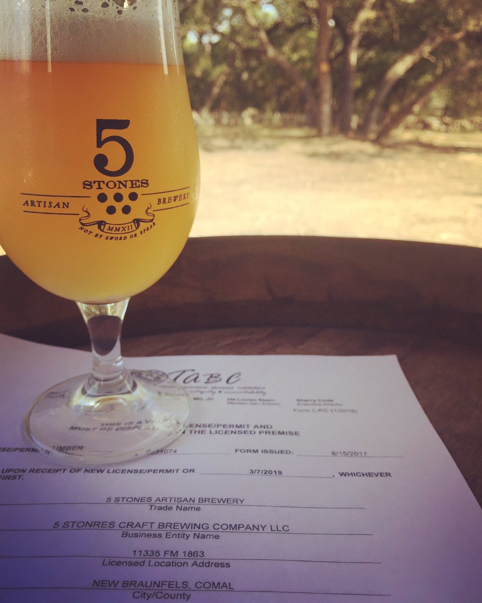 New location finally approved.