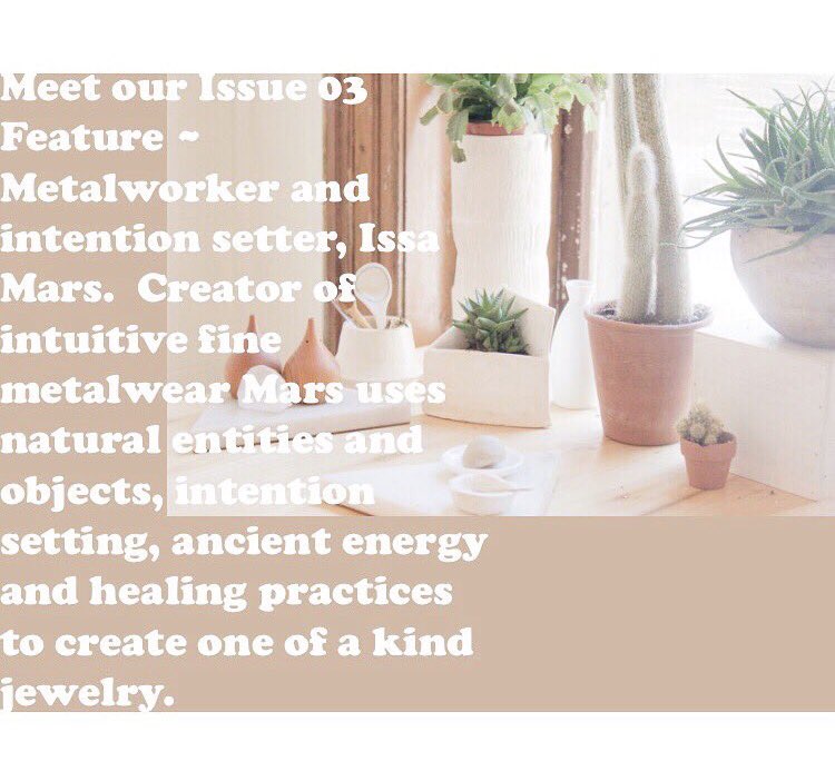 BuffBlackBook's tweet photo. Check out our FREE E~Zine, Intention and Metal- a feature article from issue 03 with expert Issa Mars🌹✨🙌🏼 https://t.co/KW8dVORhgX