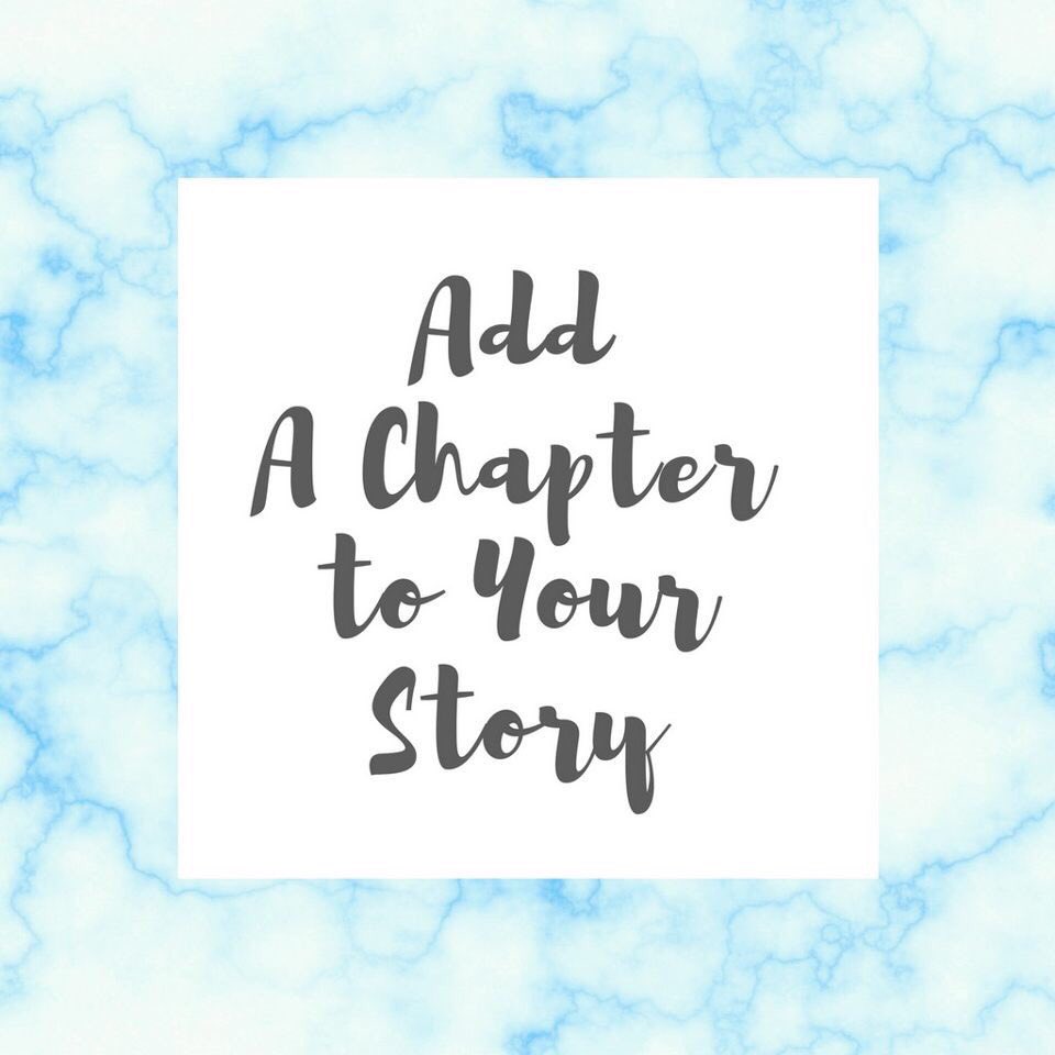 RyleeAtState's tweet image. You won't regret it! #AddAChapter 💙💙