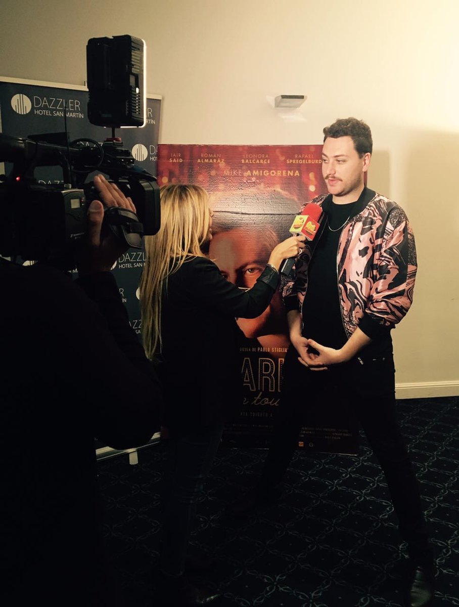 <a href="/paulatomassini/">Paula Tomassini</a> <a href="/iairsaid/">Iair Dijo</a> ! Se viene <a href="/marioontourfilm/">Mario On Tour</a> ! <a href="/canal9oficial/">El Nueve</a> <a href="/QueMananaTV/">CZ 🔶 Binacne</a> 🔜🎬