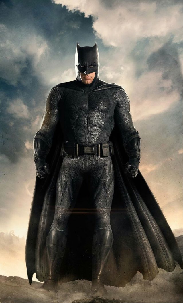 Let\s wish a very happy birthday to Ben Affleck who will reprise his role as on 