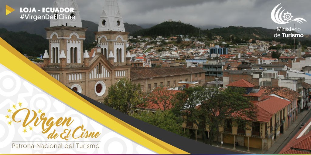 rarmijosc's tweet photo. La #VirgenDeElCisne fue declarada hace 21 años como Patrona Nacional del Turismo.  ¡Te esperamos en la romería! 🇪🇨 https://t.co/8Ra1CYJXcm
