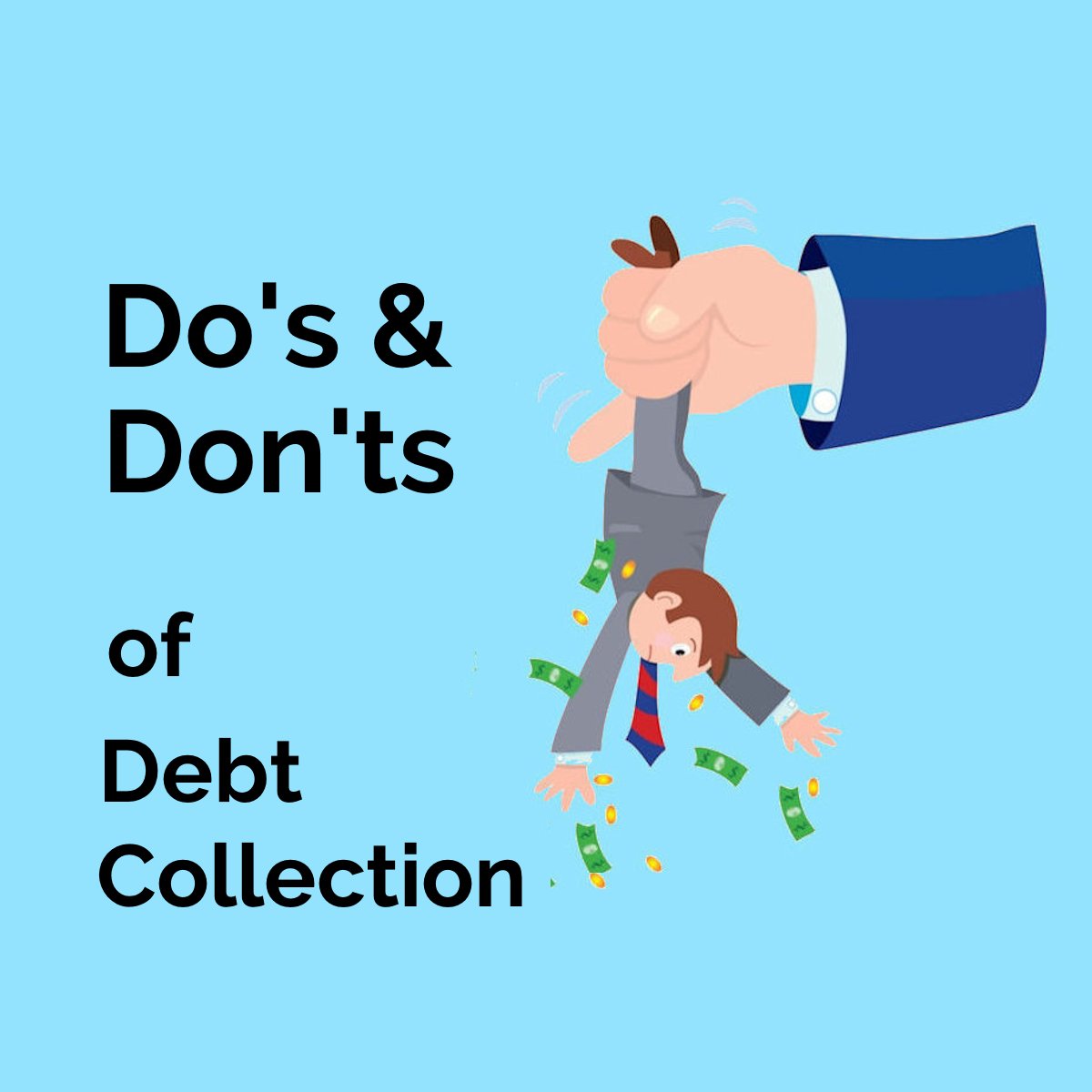 hmbchamber's tweet photo. Debt Collection: Follow the rules https://t.co/aC05jjOxcm https://t.co/LQ3qUyYs7c