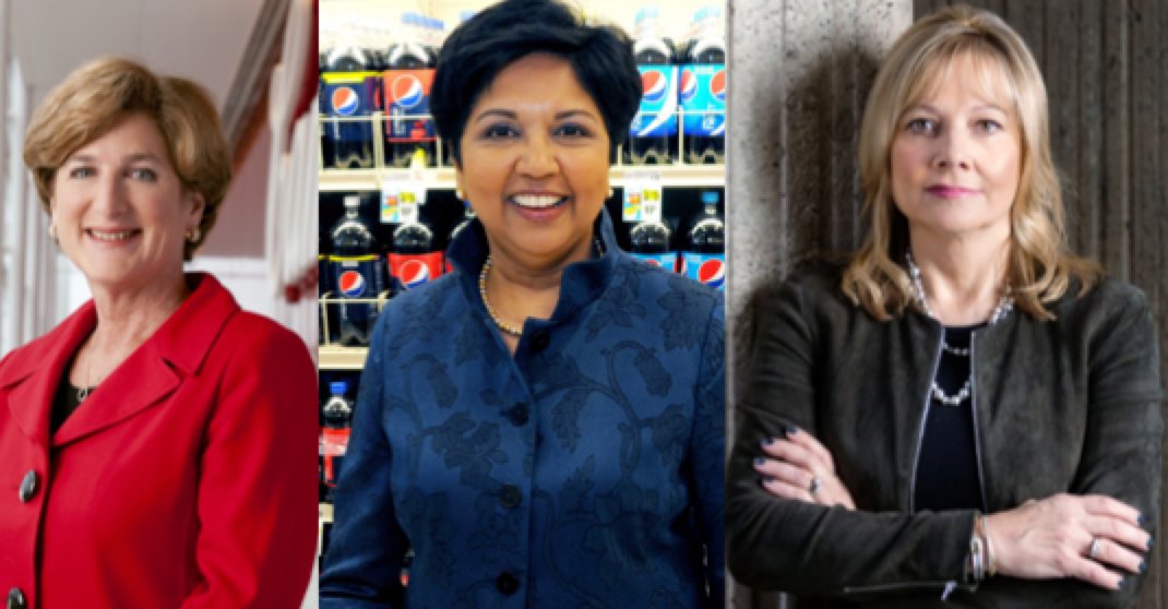We call on Denise Morrison of @Campbells Soup, @IndraNooyi of Pepsi, and @mtbarra of GM to #QuitTheCouncil now. We're not letting this go.