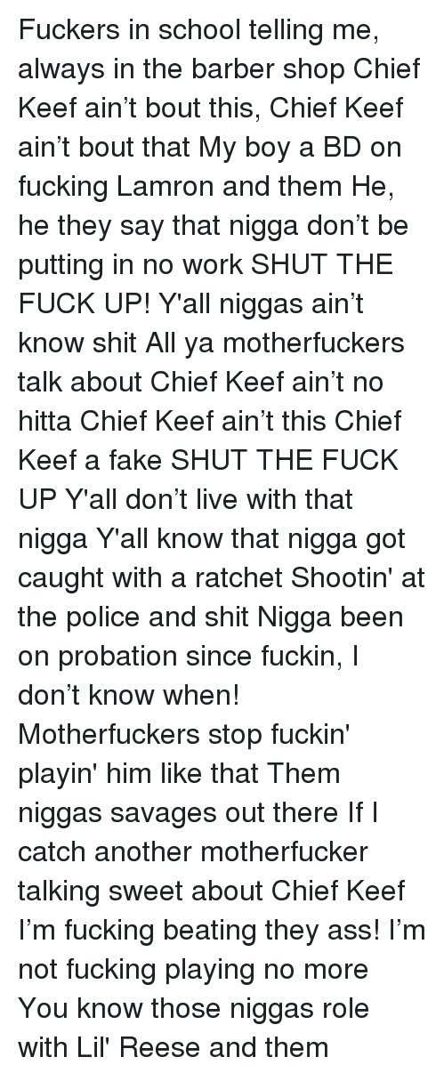 Happy birthday to chief keef 
