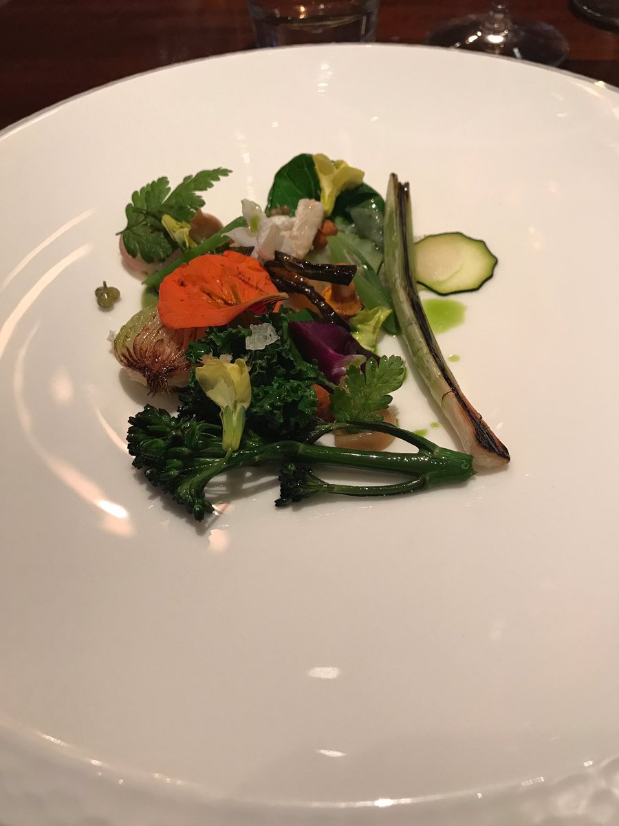 richpalmer83's tweet photo. Fantastic dinner at the Burlington Restaurant. Well done to @lenno1 and team! Exciting times ahead @Dev_Hotels . https://t.co/oz7abxnN7g