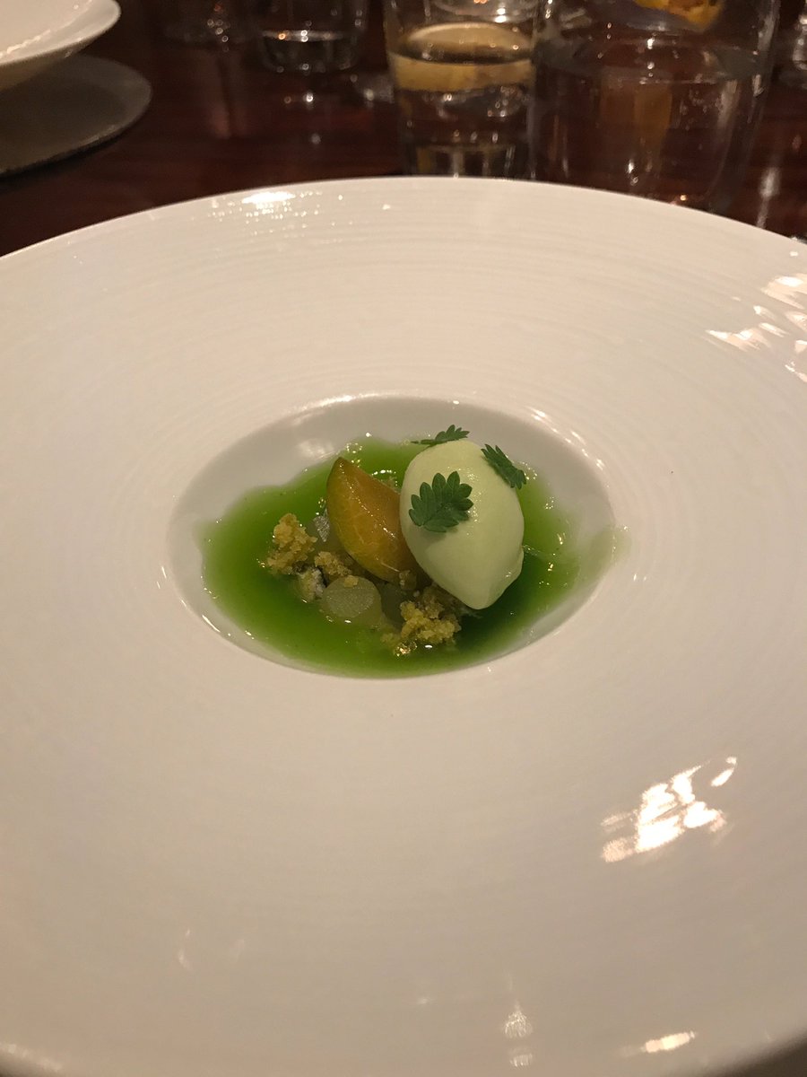 richpalmer83's tweet photo. Fantastic dinner at the Burlington Restaurant. Well done to @lenno1 and team! Exciting times ahead @Dev_Hotels . https://t.co/oz7abxnN7g