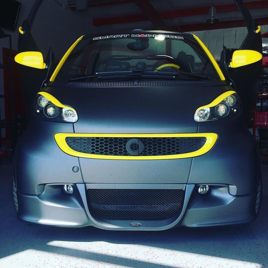 MADNESSAutowork's tweet photo. Want to see some other MADNESS that we do? Check out our @smartmadness page for more! #lakeway #beecave #spicewood #smartmadness #smartcar … https://t.co/4lIGqiXwzN